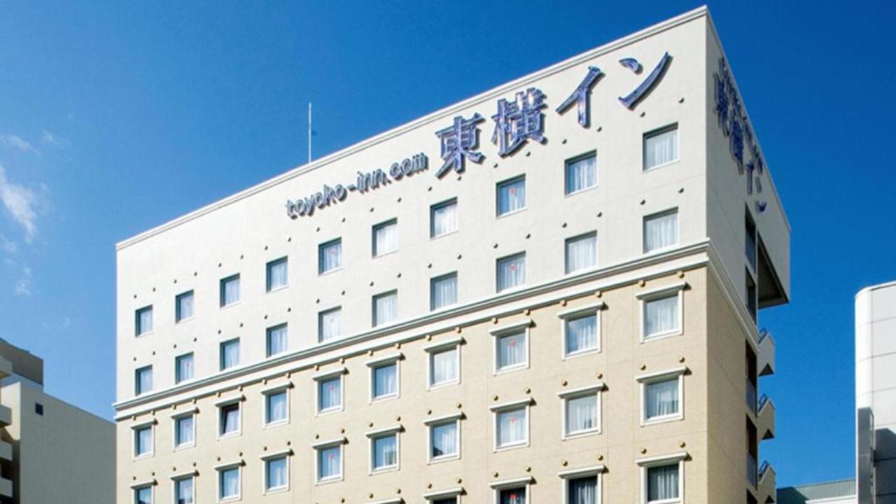Toyoko Inn Kanazawa Kenrokuen Korimbo Zewnętrze zdjęcie