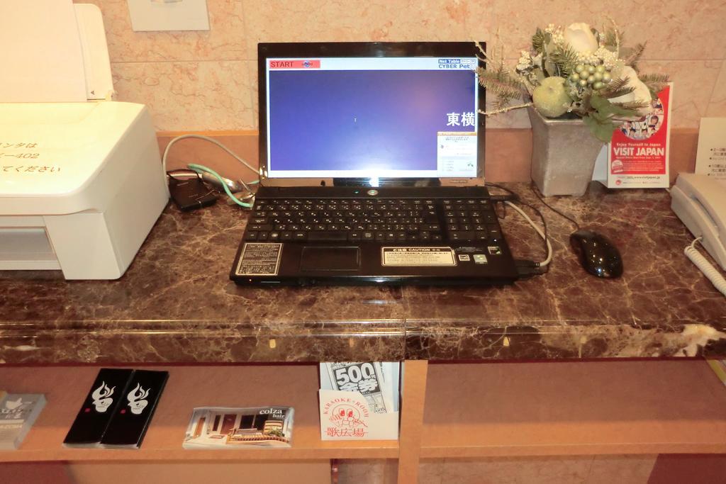 Toyoko Inn Kanazawa Kenrokuen Korimbo Zewnętrze zdjęcie